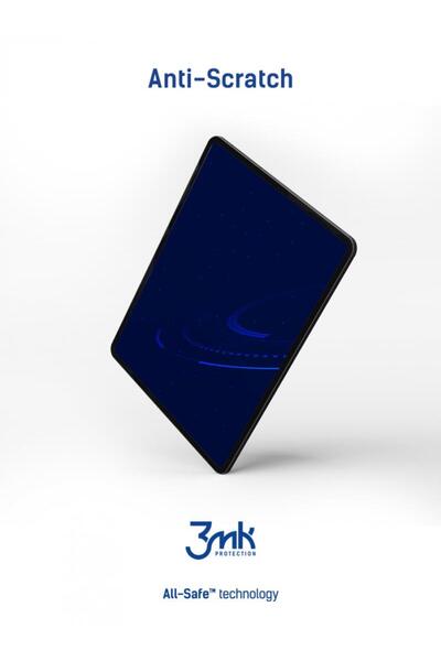 3MK All-Safe - Anti-Scratch - Tablet Pakowane po 5szt, cena dotyczy 1szt