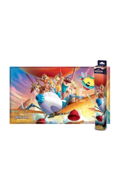 RAVENSBURGER Disney Lorcana (Set08) covoraș de joc B Rescue Rangers