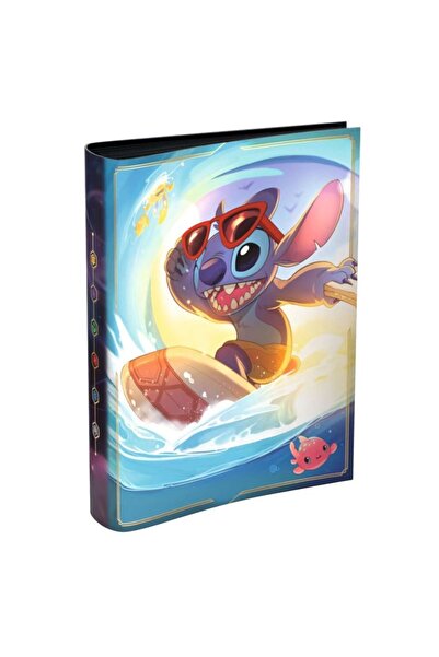 RAVENSBURGER Disney Lorcana (Set04) portofoliu B