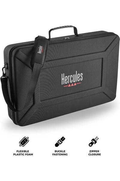 HERCULES Controler mixer DJ Inpulse T7 Premium Geantă de transport pentru retail