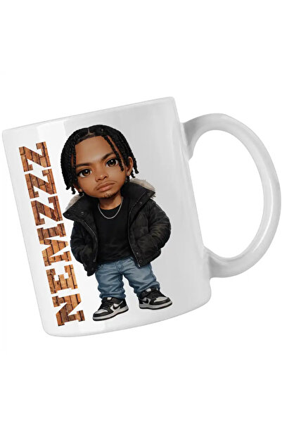 OEM Nemzzz Escape Chibi Mug