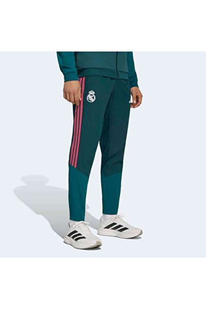 adidas Ανδρικό αθλητικό παντελόνι Real Pre Pnt KB6387
