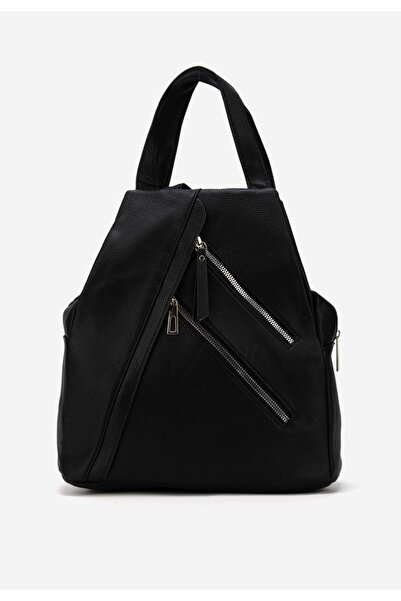 B T Shoes Women's Backpack Zelenia black