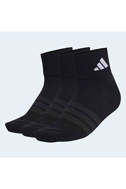 adidas C Ess Ank 3P Unisex Yetişkin Spor Çorap KC9633