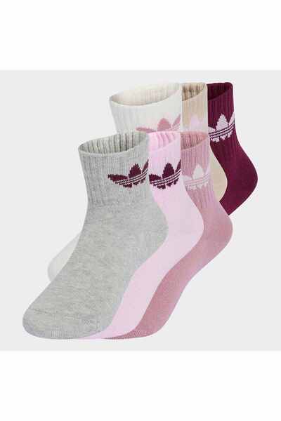 adidas Kids Sock 6Pp Unisex Çocuk Spor Çorap KT4392