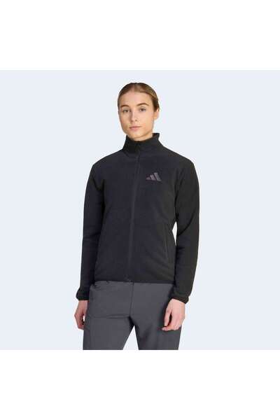 adidas W Mt Ess Fz Fl Women's Sports Softshell & Fleece Ky9853