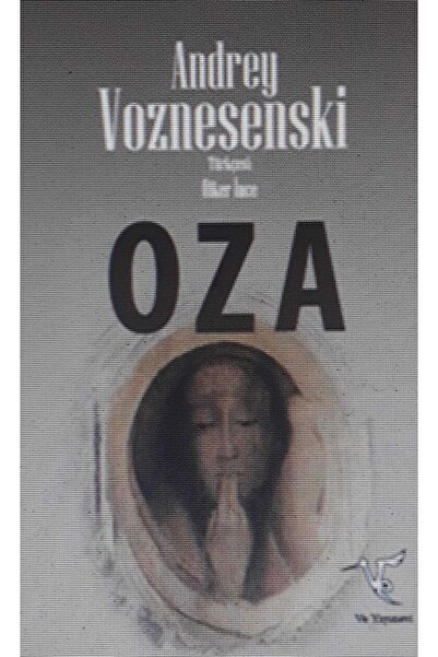 Afa Yayınları Oza /Andrey Voznesenski