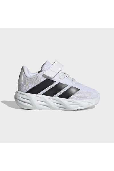 adidas جالاكسي 8 إي إل آي إف تي دبليو دبليو إتش تي/سي بلاك/دي شيري