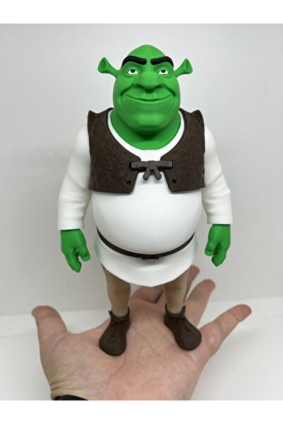 Giftbox3d Shrek Karakter Figürü 20cm