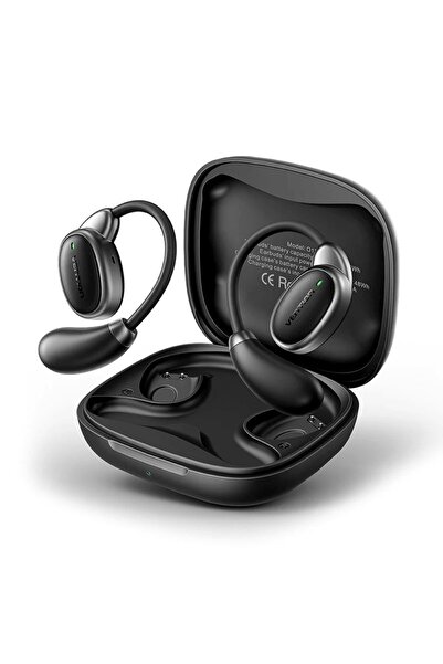 Vention Căști wireless cu design deschis, BT 5.4, negre