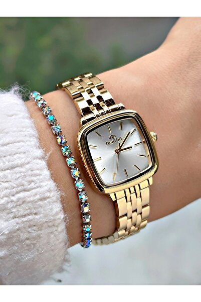 Bentini Stylish Square Case Women's Wristwatch – Waterproof, 2-Year Warranty,...