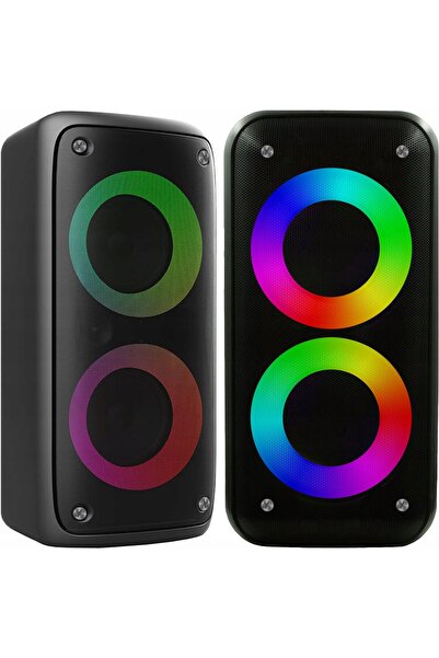 Aptel RGB G≈ÅO≈öNIK BLUETOOTH LTC 2X3`` USB/SD/AUX 4000MAH LXPA3313