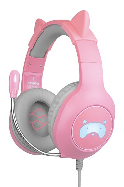 FR-TEC Blade Gaming Headset Tanooki inkl LED Licht