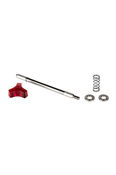 Comandante Red Clix Drivetrain o≈õ m≈Çynka
