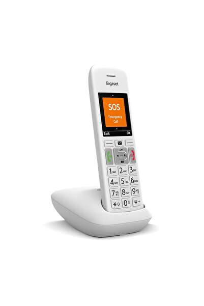 GIGASET E390 wei√ü int.