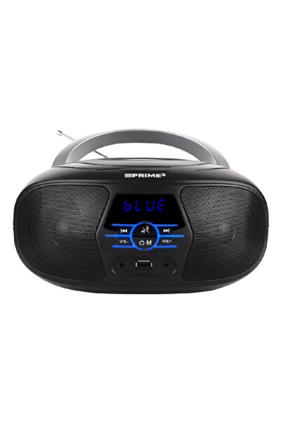 PRIME3 Boombox ABB11BT Bluetooth FM Radio