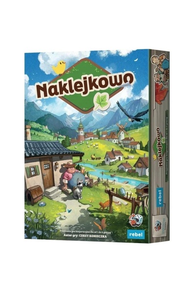 Rebel Naklejkowo