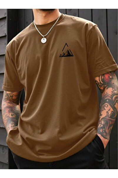 ZEMLİYA Slim Fit Premium Graphic Printed