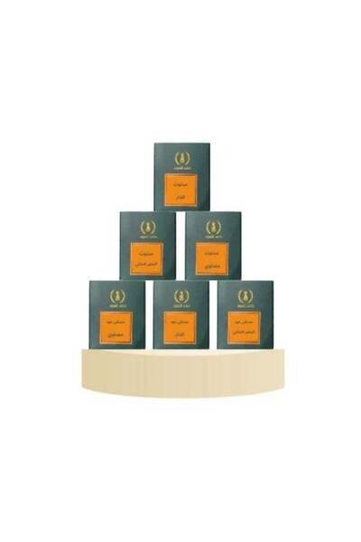HASD-OUD Home Incense Pack (3 Boxes of Poured Incense + 3 Boxes of Diffused I...