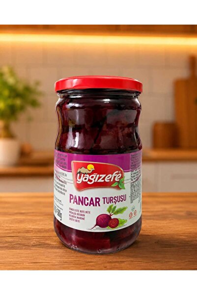 Yağızefe PANCAR TURŞU 650 GR