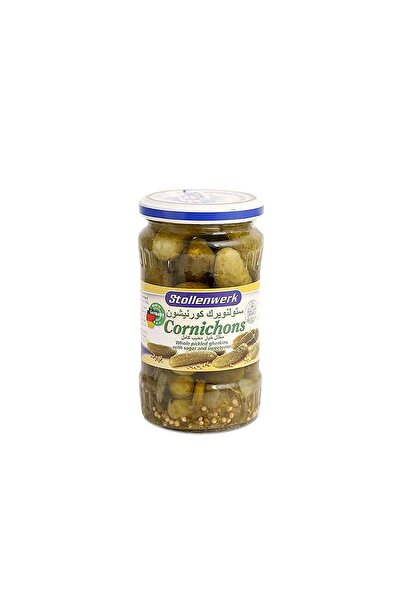Stollenwerk كورنيشونز 370 مل