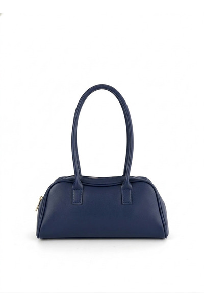 LAUGH BAG Soft Deri Görünümlü Omuz ve El Çantası
