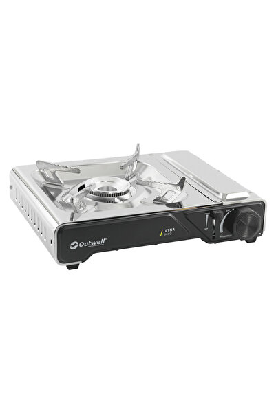 Outwell Etna Solo Stove Paslanmaz Çelik Gövde Portatif Kamp Ocağı