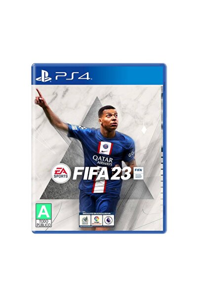 Sony Joc Fifa 23 PS4 PlayStation 4, Μεταχειρισμένο