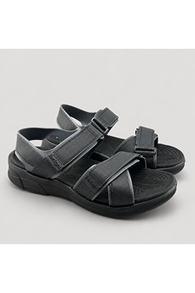 feet first Men’s Sports Sandals with Adjustable Velcro Straps – Lightweight C...