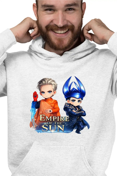 OEM Men's Hoodie Empire Of The Sun