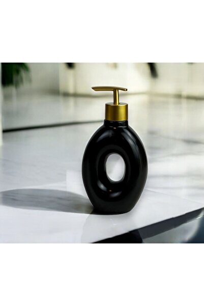 USTAOGLUHOME Porcelain Liquid Soap Holder