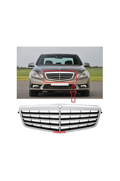 Genel Markalar Mercedes W212 ÖN PANJUR ( AVANGARDE ) 2009 ve sonrası