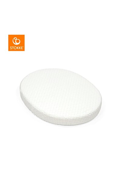 Stokke Sleepi V3 Mini Lastikli Çarşaf, Fans Grey