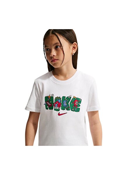 Nike Tricou pentru copii K NSW TEE BOXY GFB - IM9534100