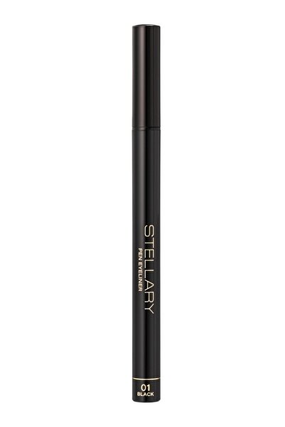 Stellary Eyeliner Pen 01 Black
