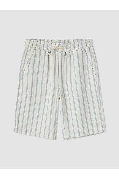 LC Waikiki Αστραφτερές επιλογές από το Shining Store: Αγορίστικο σορτς βερμού...