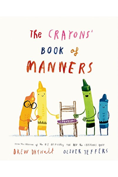 Philomel Books Crayons' Book of Manners