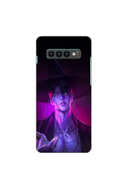 OEM Θήκη συμβατή με Samsung Galaxy S10 Plus Σιλικόνης Gel TPU με σχέδιο KPop ...