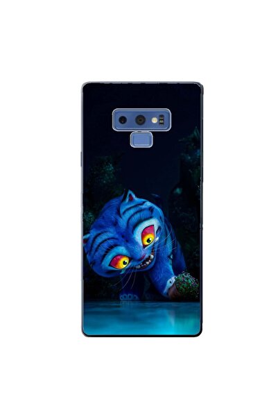 OEM Husa compatibila cu Samsung Galaxy Note 9 Silicon Gel Tpu Model KPop Demo...