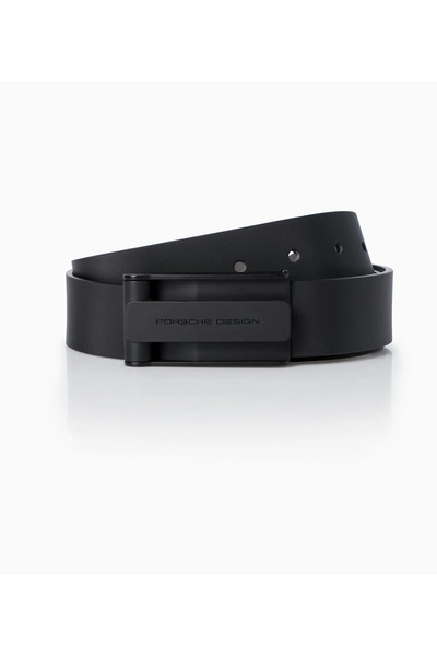 Porsche Design Casual Hook Buckle Belt 35