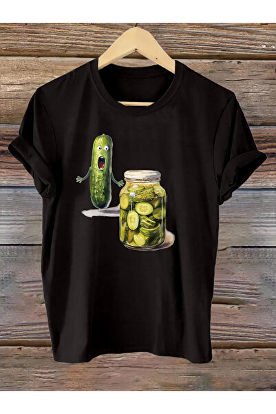 121 Graphic Print T-Shirt, Short Sleeve Crew Neck Casual Top for Summer & Spr...