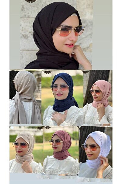 ALDAIYR Crepe Shawl 180X70