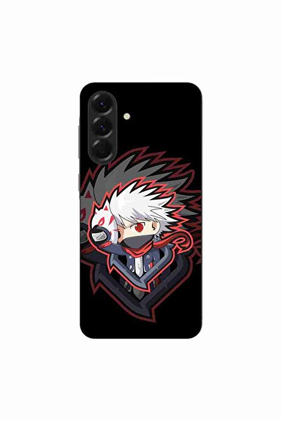OEM Husa compatibila cu Samsung Galaxy A36 Silicon Gel Tpu Model Naruto Kakas...