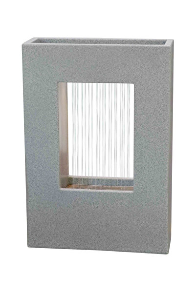 Divona Home Serene Led Işıklı Modern Bahçe Şelalesi