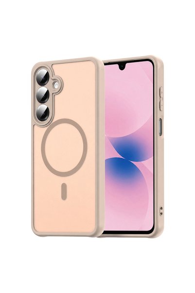 OEM Husă pentru Samsung Galaxy A27 5G, Southern Sky, Protecție, auriu
