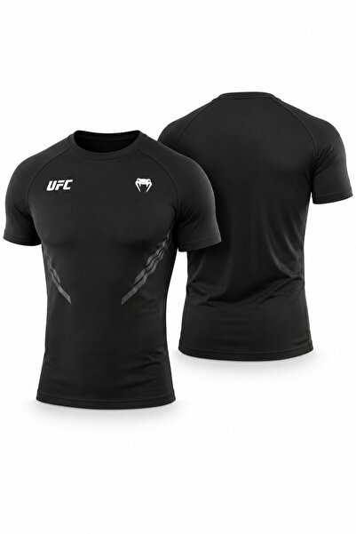 Stylovi Tricou sport cu compresie UFC Venum - Calitate superioară