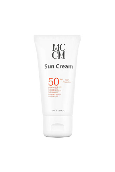 MCCM Hydrating Facial Cream with SPF 50 - 50 ml -