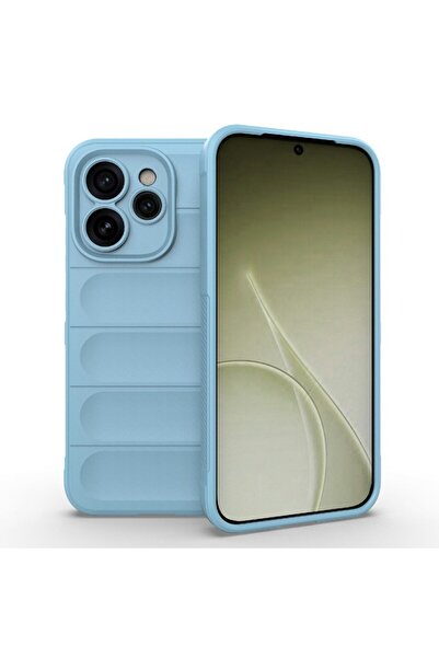 sscase Magic Shield Θήκη Σιλικόνης Baby Blue (Oppo Reno15 Pro 5G)