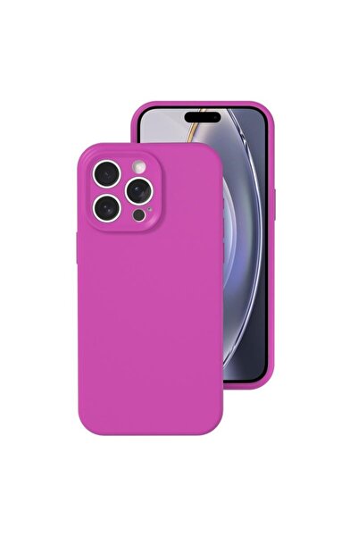 sscase Imitation Liquid Θήκη Σιλικόνης Dragon Fruit Color (Apple iPhone 16 Pr...