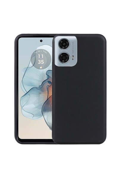 sscase TPU Phone Case Black (Motorola Moto G24 / G04)